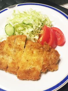 トンカツ-レシピのメイン写真