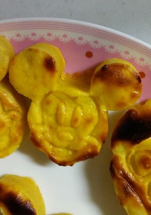 Disneyスイートポテト-レシピのメイン写真