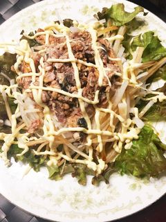 鯖缶と大根のさっぱりサラダ-レシピのメイン写真