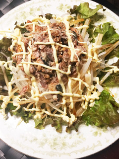 鯖缶と大根のさっぱりサラダ-レシピのメイン写真