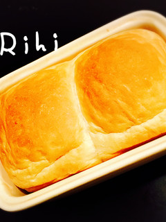 手作り 食パン-レシピのメイン写真