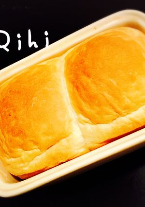 手作り 食パン-レシピのメイン写真