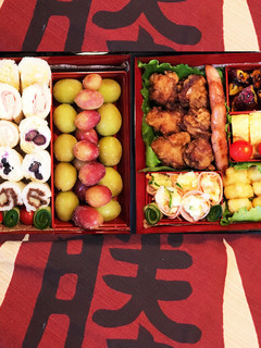 2016運動会お弁当-レシピのメイン写真