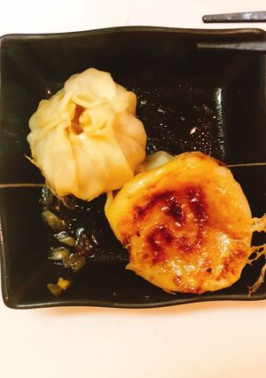 簡単小籠包風 鶏もも肉野菜包み-レシピのメイン写真