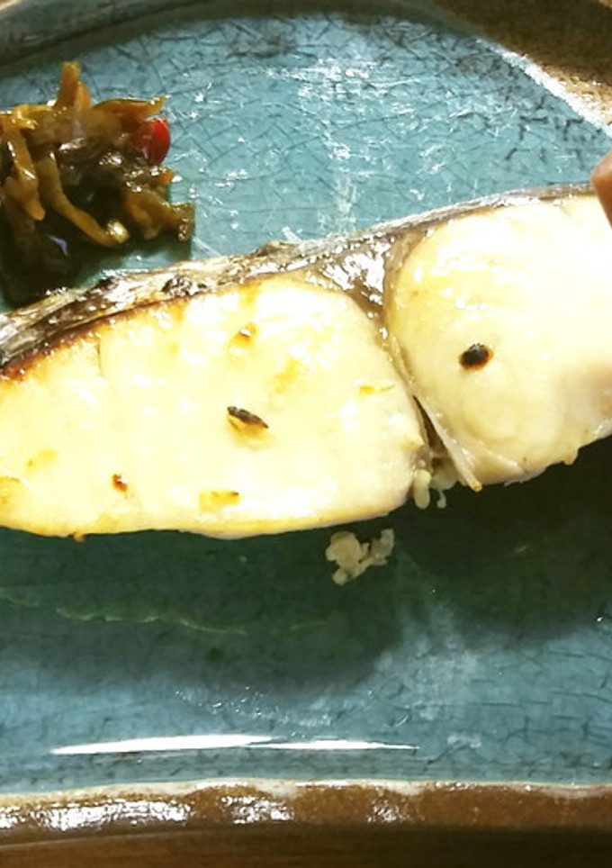 魚の粕漬け-レシピのメイン写真