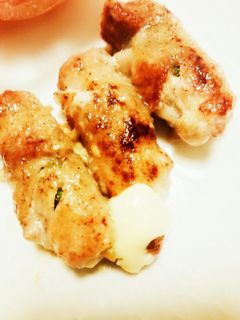 豚ロースしそチーズ巻き-レシピのメイン写真