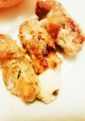 豚ロースしそチーズ巻き-レシピのメイン写真