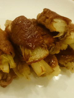 白菜の豚肉巻き♪-レシピのメイン写真