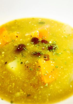 レッドキドニーのデトックススープ♩-レシピのメイン写真