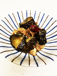 豚と茄子の煮浸し-レシピのメイン写真