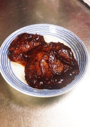 ハンバーグソース☆混ぜて煮詰めるだけ-レシピのメイン写真