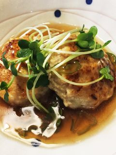 ふわふわ鶏つくね-レシピのメイン写真
