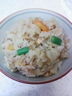 なめ茸1瓶~炊き込みご飯-レシピのメイン写真