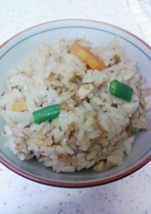 なめ茸１瓶～炊き込みご飯-レシピのメイン写真