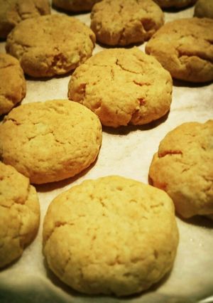 卵不使用さつまいもソフトクッキー！-レシピのメイン写真
