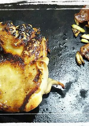 鶏昆布締めソテー-レシピのメイン写真