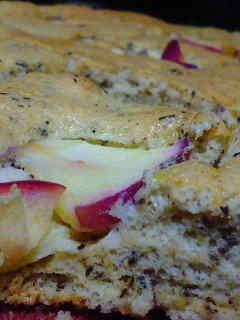 ふわっと薫る♪りんごと紅茶のケーキ♡-レシピのメイン写真