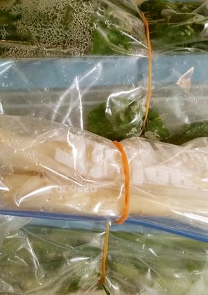大根の葉の❖塩漬け❖保存-レシピのメイン写真