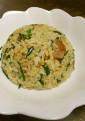 練り物入りチャーハン-レシピのメイン写真