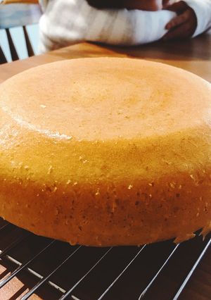 ♡炊飯器でワンボウル簡単ぐりぐらケーキ♡-レシピのメイン写真