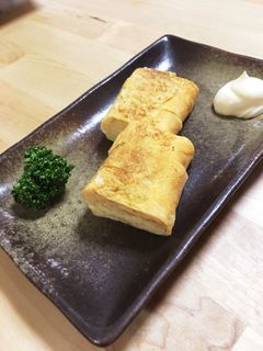 だし香る♪だし巻き卵焼き!-レシピのメイン写真