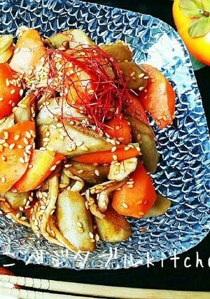 ✨旨コチ醤味のきんぴら✨-レシピのメイン写真