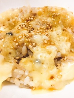 *丼ぶり飯*わさびチーズ丼-レシピのメイン写真