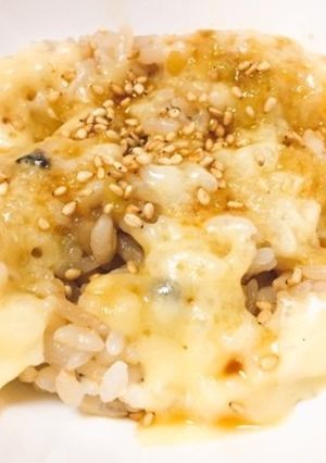 ＊丼ぶり飯＊わさびチーズ丼-レシピのメイン写真