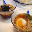 そうめん~2種類のつけだれ~