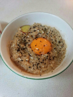 味噌芋粥(血管ダイエット食948)-レシピのメイン写真