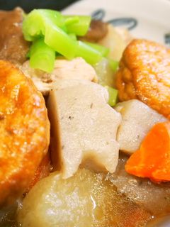 味付け簡単☆美味しい大根と鶏肉の煮物-レシピのメイン写真