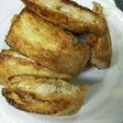 【超時短】鶏つくねの油揚げ挟み照り焼き