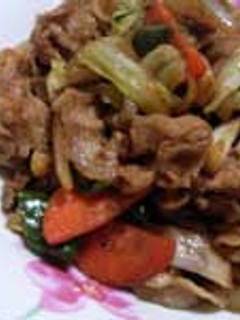 簡単パワー回鍋肉-レシピのメイン写真