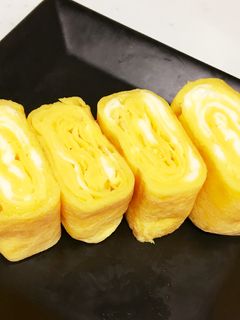 お弁当に*甘い卵焼き-レシピのメイン写真