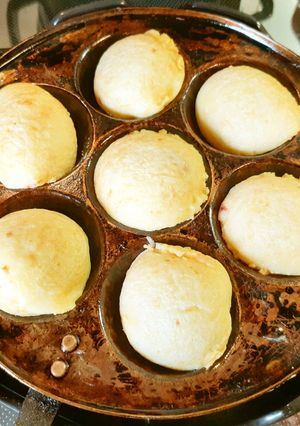 アレンジレシピがいっぱい　「明石焼き」-レシピのメイン写真