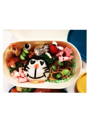 ドラえもん-レシピのメイン写真