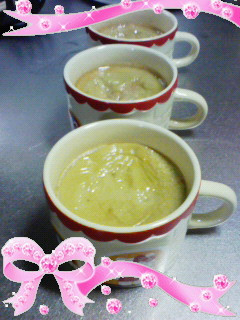 コーヒー牛乳ぷりんぷりん♪-レシピのメイン写真