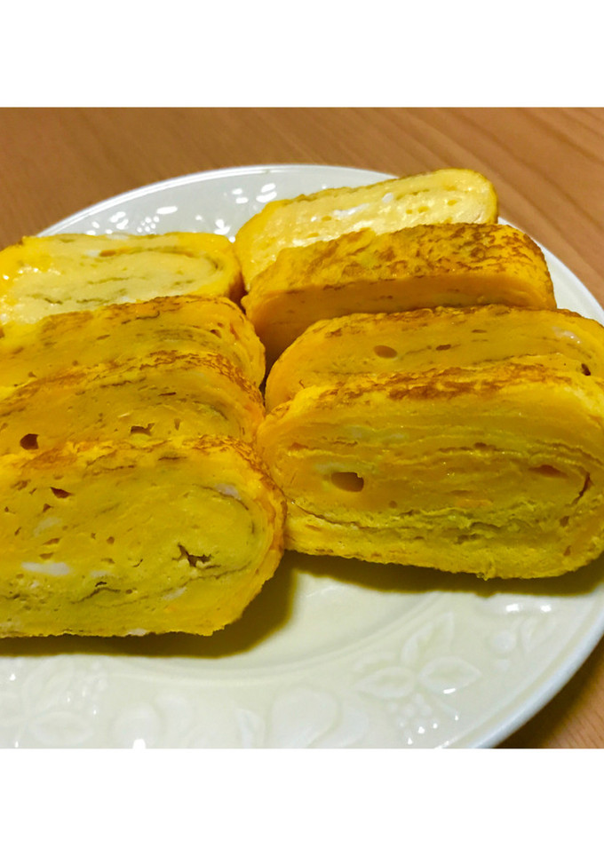 厚焼きたまご-レシピのメイン写真