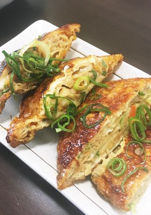 簡単本格的！薄揚げの鶏ミンチチーズ詰め-レシピのメイン写真