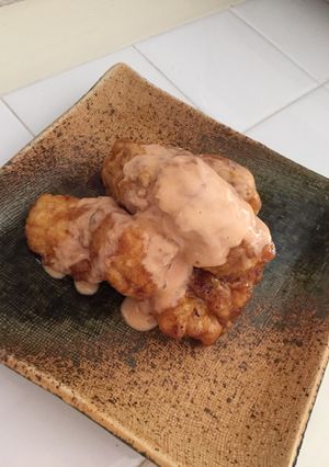 宮崎県延岡市のチキン南蛮-レシピのメイン写真