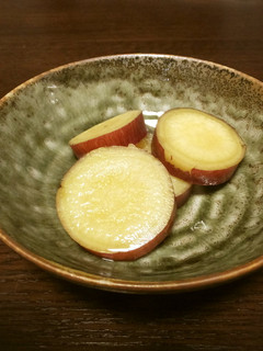減塩 さつまいもの甘煮-レシピのメイン写真