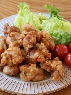 簡単!美味しい!我が家の唐揚げ-レシピのメイン写真