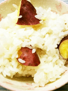 いもご飯~♪-レシピのメイン写真