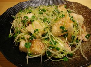 これはうまい！！はんぺんとめんたい炒め-レシピのメイン写真