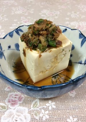 薬味たっぷり 万能タレ！-レシピのメイン写真