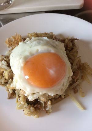 おいしい!カレー味ご飯✨-レシピのメイン写真