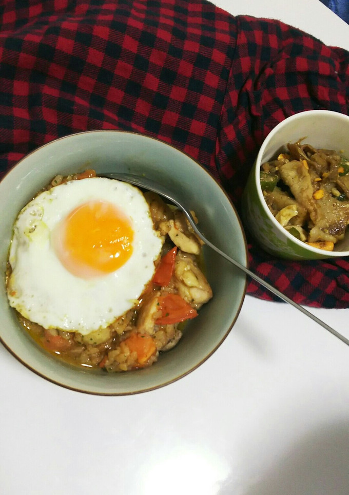 鶏肉とトマトの煮込みごはん-レシピのメイン写真