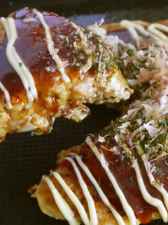 関西で人気の笑い焼みたいなお好み焼き-レシピのメイン写真