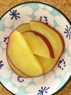 薩摩芋のレモン煮-レシピのメイン写真