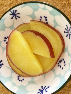 薩摩芋のレモン煮-レシピのメイン写真